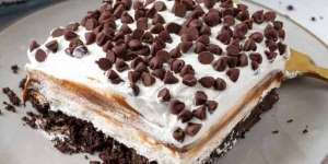Tak Selalu Gurih dan Sedap, Kini Ada Chocolate Lasagna di Jakarta