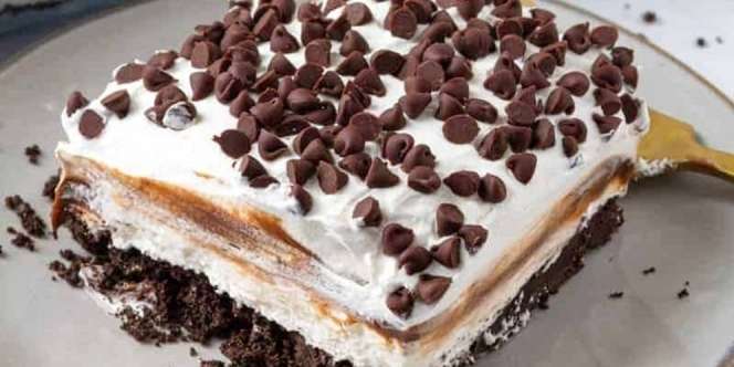 Tak Selalu Gurih dan Sedap, Kini Ada Chocolate Lasagna di Jakarta