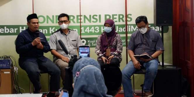 Sentra Ternak Dompet Dhuafa Bantu Distribusikan Daging Kurban untuk Para Penerima