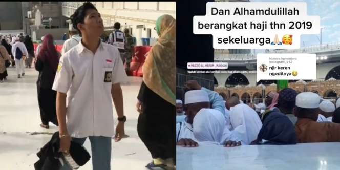 Ditonton 6 Juta Orang, Pelajar SMA Bolos hingga ke Mekah Ternyata Punya Cerita Terenyuh di Balik Kontennya