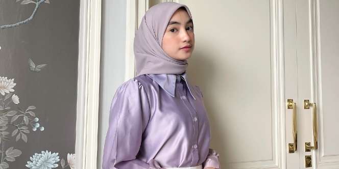 Lilac Look, Tampilan Auto Feminin dan Elegan