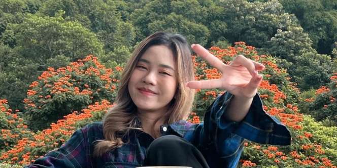 6 Potret Transformasi Jessica Jane, Dulu Dekil Sekarang Cantik Banget