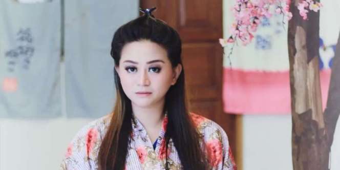 Potret Terbaru Jelita Bahar, Putri Sulung Anisa Bahar yang Sempat Diguna-guna 3 Tahun Lalu