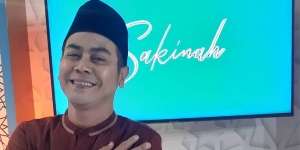 Penampilan Yadi Sembako Buat Indra Bekti Pangling