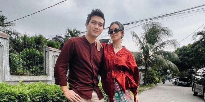 Potret Terbaru Eva Celia Usai Menikah, Kecantikan Khas Sophia Latjuba Makin Kentara