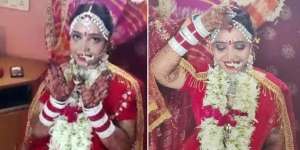 Pengantin di India Bikin Heboh Usai Memutuskan Menikahi Dirinya Sendiri