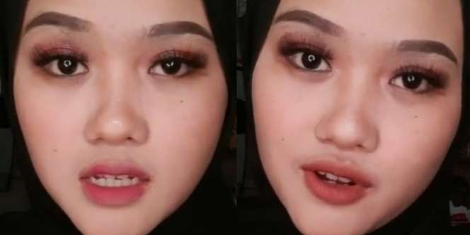 MUA Unggah Hasil Makeup sesuai Budget, Mau Cantik Ada Harganya!