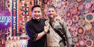 Kisah Mualaf Juara MMA Austria Wilhelm Ott dan Awal Perkenalan dengan Arie Untung