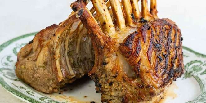 Bikin Me Time Terasa Spesial dengan Menyantap Rack of Lamb Lezat di Jakarta