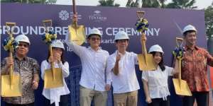 Hotel Tentrem Ketiga di Jakarta: Merek dan Arsitek Indonesia, Tema Nusantara