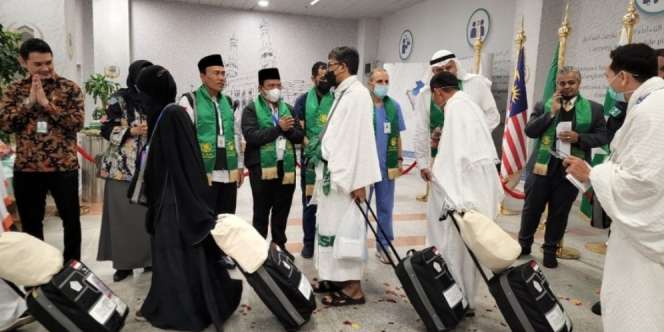 Menu Jemaah Haji Tak Sesuai, PPIH Akan Panggil Perusahaan Katering di Madinah