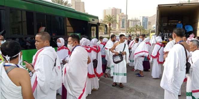 Langsung Umroh Setiba di Mekah, Jemaah Haji Gelombang II Diimbau Persiapkan Hal Ini