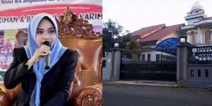10 Potret Rumah Ustazah Viral Mumpuni Handayayekti, Ceramah Pakai Bahasa Ngapak, Sultan Cilacap!