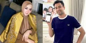 6 Potret Restoran Sunda Milik Artis, Syahrini Berkonsep Taman Surga, Penuh Bunga Indah Banget!