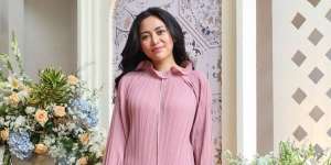 Disuruh Pilih Okin atau Salim, Jawaban Rachel Vennya Buat Erika Carlina Teriak