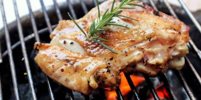 Chicken Steak Viral, Tak Perlu Antre Bikin Saja di Rumah