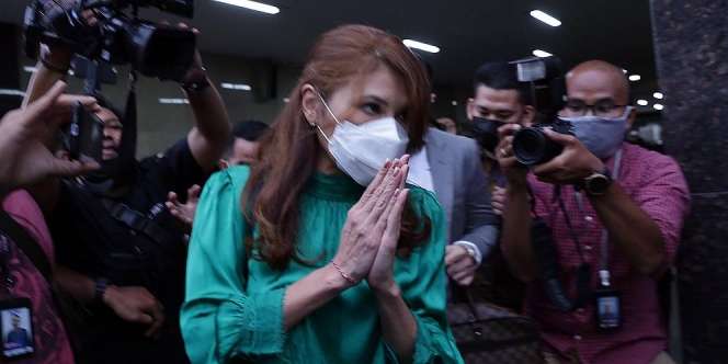 Tamara Bleszynski Kecewa dan Sedih, Hak Waris dari Ayah Diserobot Bertahun-tahun