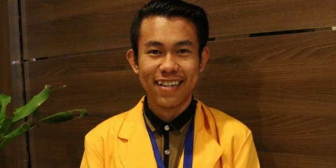 Alumni Bidikmisi, Hikayat Ahmad Fadhil Lulusan UT Peraih IPK 4.00