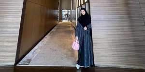Potret Laudya Cynthia Bella saat di UEA, Ramai Disebut Bakal Nikah dengan Pangeran Dubai!