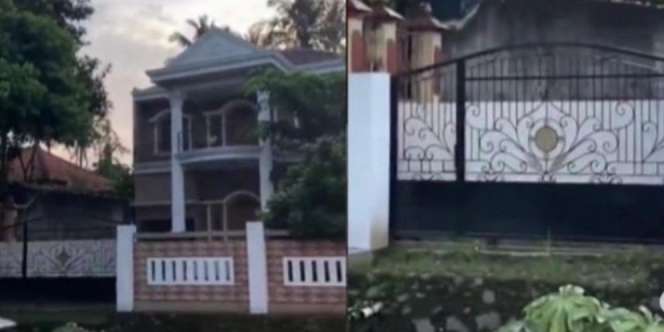 Viral Rumah Mewah Pinggir Sungai, Warganet Malah Bingung Gimana Masuknya