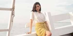 Potret Terbaru Tamara Dai yang Kabarnya Pacaran dengan Wijin Mantan Gisel