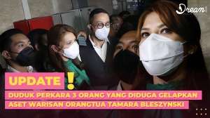 Duduk Perkara 3 Orang yang Diduga Gelapkan Aset Warisan Orangtua Tamara Bleszynski