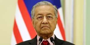 Mahathir Mohamad: Malaysia Harusnya Klaim Singapura dan Kepulauan Riau