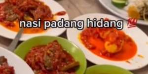 Segini Harga Nasi Padang di Belanda, Siapkan Kocek sampai Jutaan Rupiah!