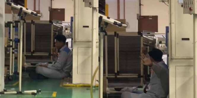Pemuda Duduk Lesu Sandar Dinding, Rupanya Batal Tunangan, Penyebabnya Bikin Sakit Hati Banget
