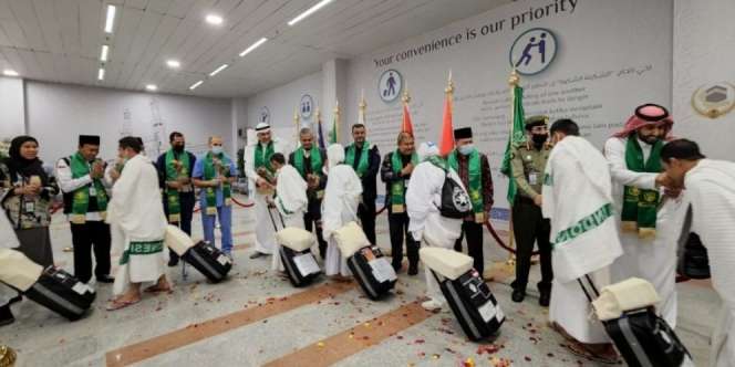 Kapok! Jemaah Haji Indonesia Bawa Surat Tanah, Malah Ketinggalan di Madinah