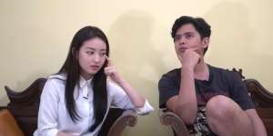 Pengakuan Aliando Syarief Didekati Pria, Natasha Wilona Syok Sampai Melotot