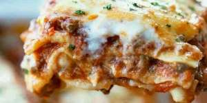 Sambut Makan Siang Hari Ini dengan Sedapnya Sajian Lasagna Spesial di Jakarta