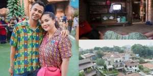 10 Potret Perbandingan Rumah Artis Dulu VS Sekarang, Bak Langit & Bumi, Dulu Gubuk Kini Istana Megah!