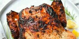 Lagi Ada Kunjungan Keluarga di Rumah? Roast Chicken Ini Bisa Jadi Sajian Istimewanya