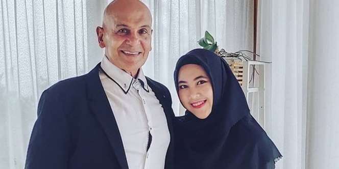 Potret Mark Sungkar Ayah Shireen dan Zaskia Sungkar yang Dikabarkan Idap Penyakit Serius, Begini Kondisinya!