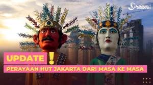 Perayaan HUT Jakarta dari Masa ke Masa