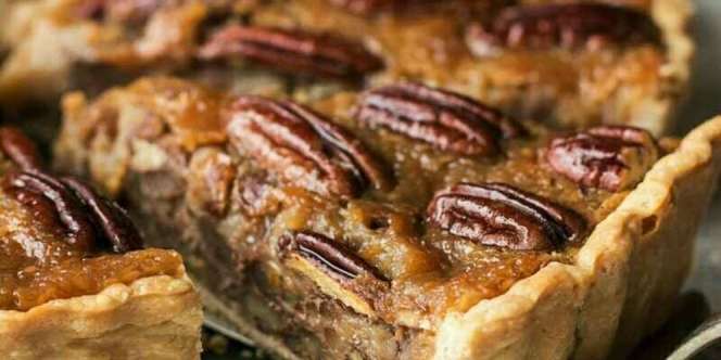 Senangkan Hati Si Kecil saat Menikmati Libur Sekolah dengan Lezatnya Pecan Pie