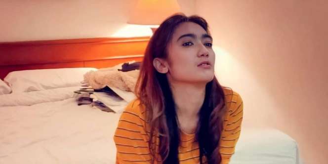 Revi Mariska Ingin Ubah Citra Orang Gila: `Sekarang Ingin Jadi Waras`