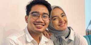 Peluk Erat Nisan Eril, Nabila Ishma Tepati Janji Terakhir Sambil Tersenyum