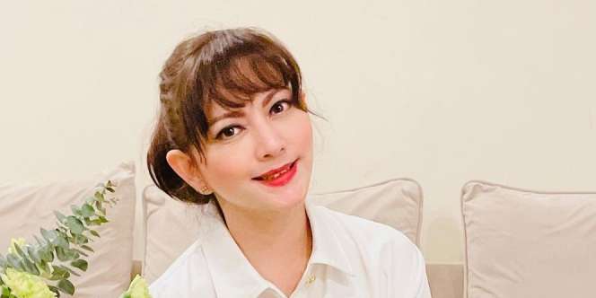 Potret Rumah Cut Keke di Bandung Mencekam dan Penuh Rumput Liar