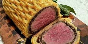 Enaknya Beef Wellington, Bisa Jadi Ide Makan Malam Klasik yang Lain dari Biasanya
