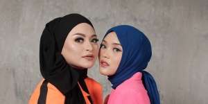 Bak Anak Kandung, Ini 5 Potret Kedekatan Nathalie Hoslcher dan Putri Delina