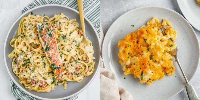 Serba-Serbi Pasta yang Pas Dipilih Buat Family Dinner