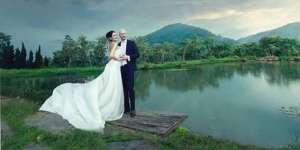 Potret Melina Istri Alex Tian Mantan Suami Olla Ramlan, Disebut Mirip Bella Saphira!
