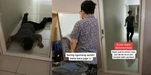 Pemuda Pacaran Sejak SMP Sampai Sudah Kredit Rumah Tiba-tiba Diputusin, Depresi Berat Endingnya Cuma Jagain Jodoh Orang