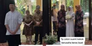 Kisah Haru Wanita Bertemu Jodoh dan Menikah dengan Bule di Usia 47 Tahun