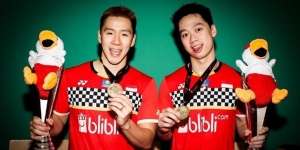10 Adu Mewah Rumah Kevin Sanjaya VS Marcus Gideon `The Minions`, Ternyata Tajir Melintir!