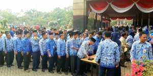 Bolos 10 Hari Berturut-turut Tanpa Alasan, PNS Langsung Dipecat!