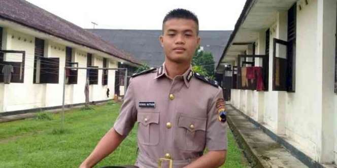 Kisah Fatikh, Santri yang Jadi Polisi Berkat Hafal Alquran