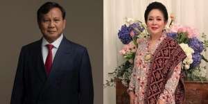 10 Adu Mewah Rumah Prabowo Subianto VS Titiek Soeharto, Mantan Pasangan, Mana yang Kini Lebih Sultan?